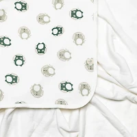Bamboo Blanket - Hedgehogs2
