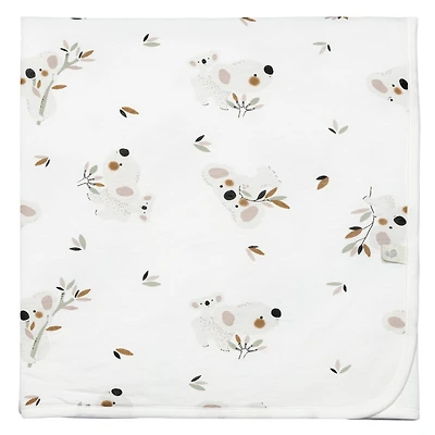 Couverture en Bambou