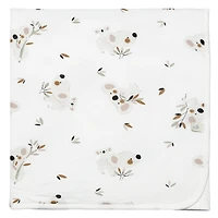 Couverture en Bambou