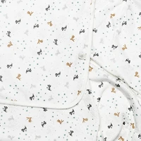 Couverture en Bambou - Souris