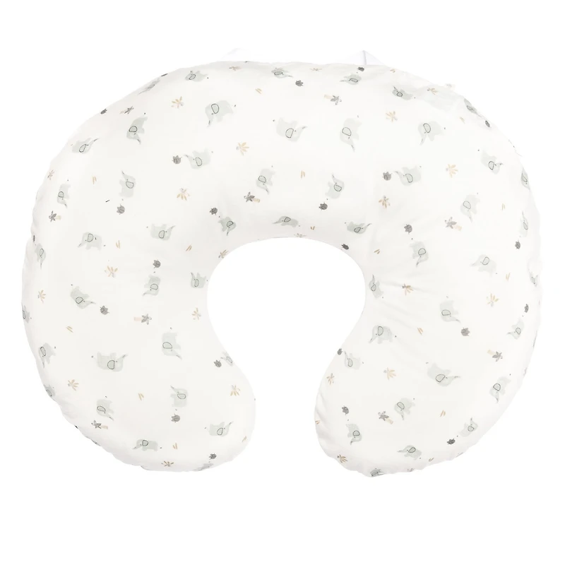 Bamboo Nursing Pillow - Elephant