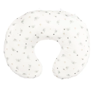 Bamboo Nursing Pillow - Elephant