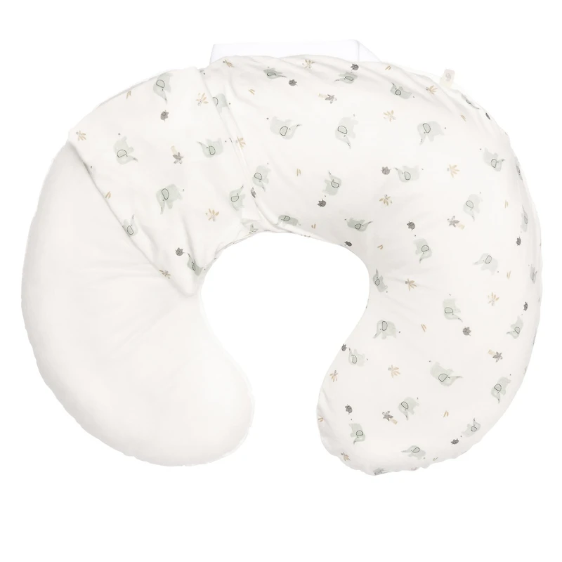Bamboo Nursing Pillow - Elephant