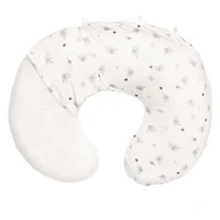 Bamboo Nursing Pillow - Elephant