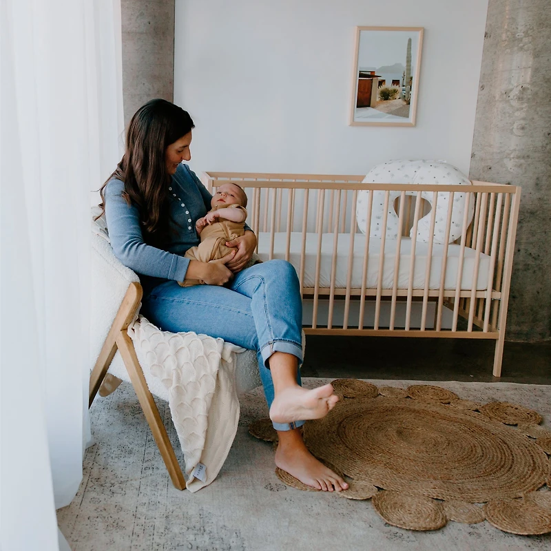 Bamboo Nursing Pillow - Elephant