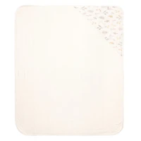 Bamboo Hooded Towel - Wheat