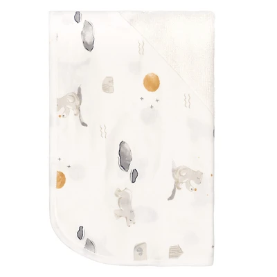 Bamboo Hooded Towel