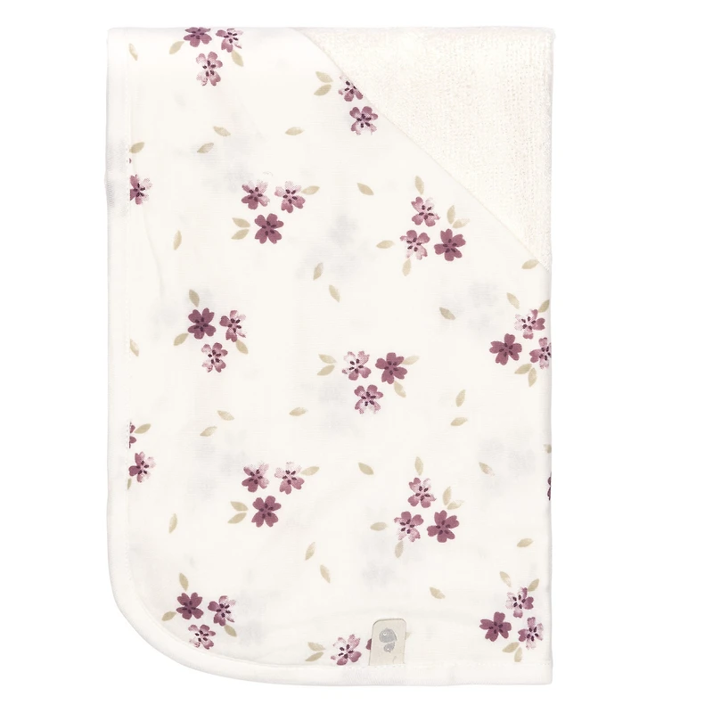Bamboo Hooded Towel - Malvas