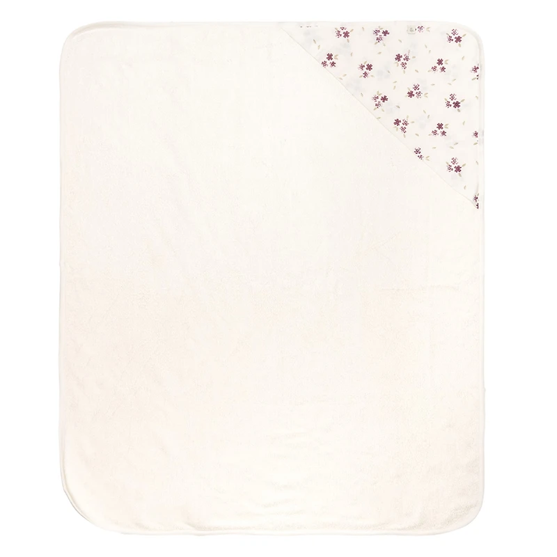 Bamboo Hooded Towel - Malvas