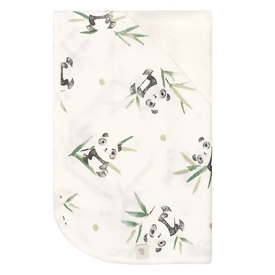 Bamboo Hooded Towel