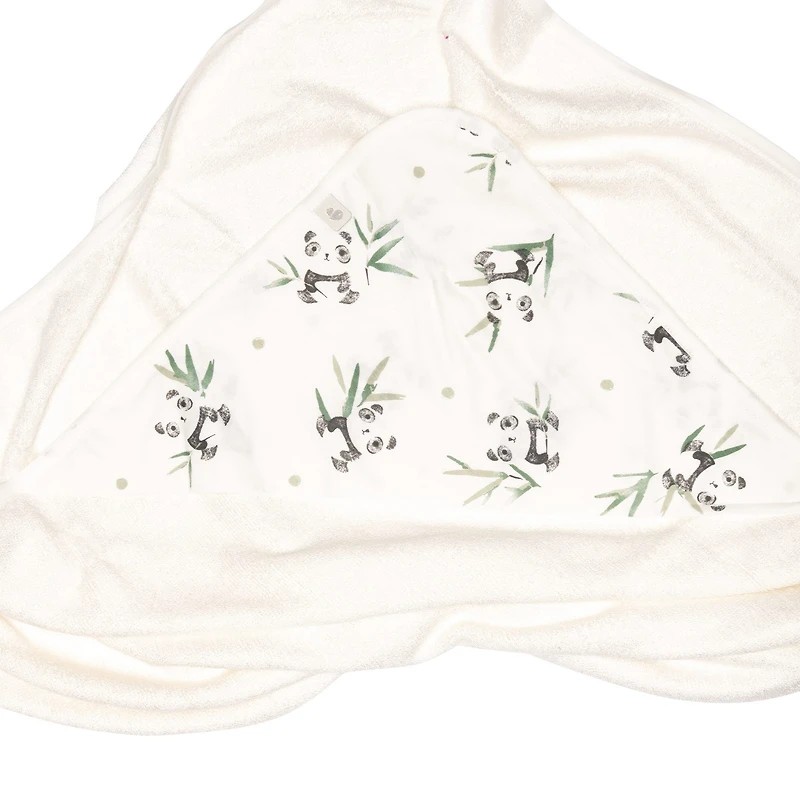 Bamboo Hooded Towel