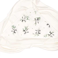 Bamboo Hooded Towel