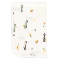 Serviette à Capuchon en Bambou