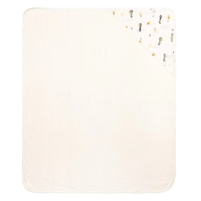 Serviette à Capuchon en Bambou