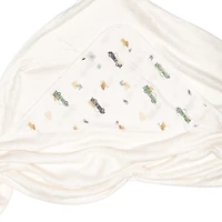 Serviette à Capuchon en Bambou