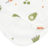 Langes d'épaule (2) - Mousse / Légumes