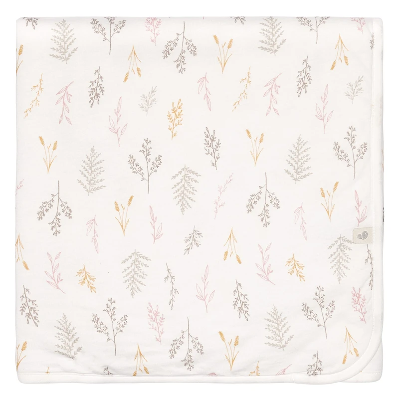 Couverture Bambou - Blé