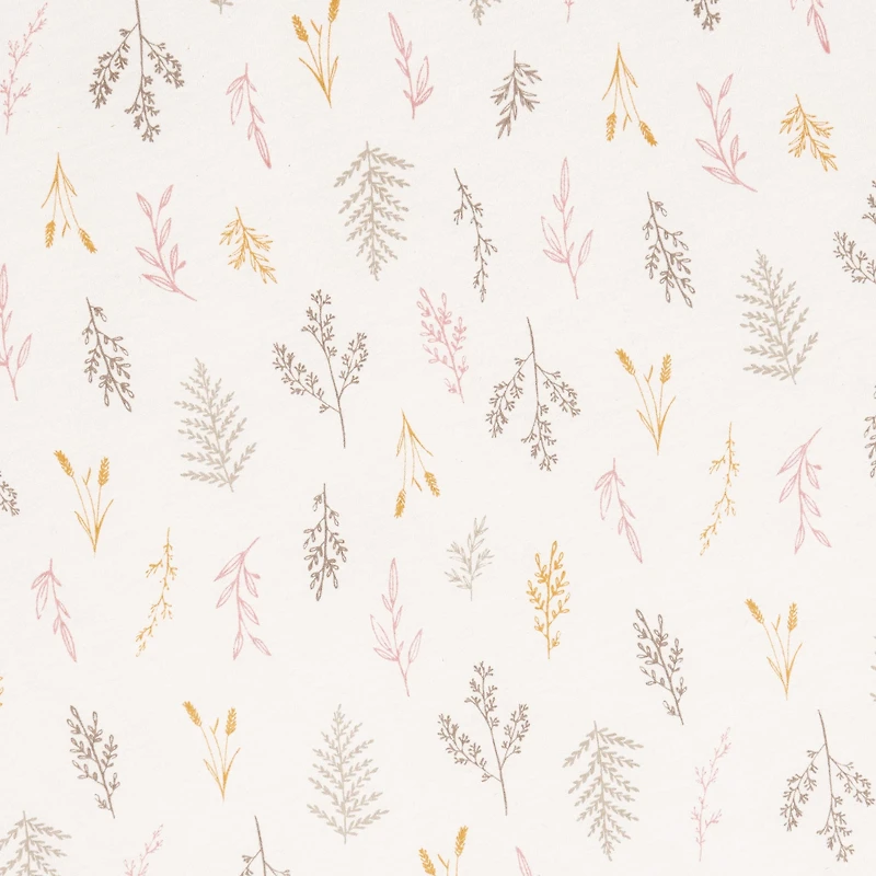 Couverture Bambou - Blé