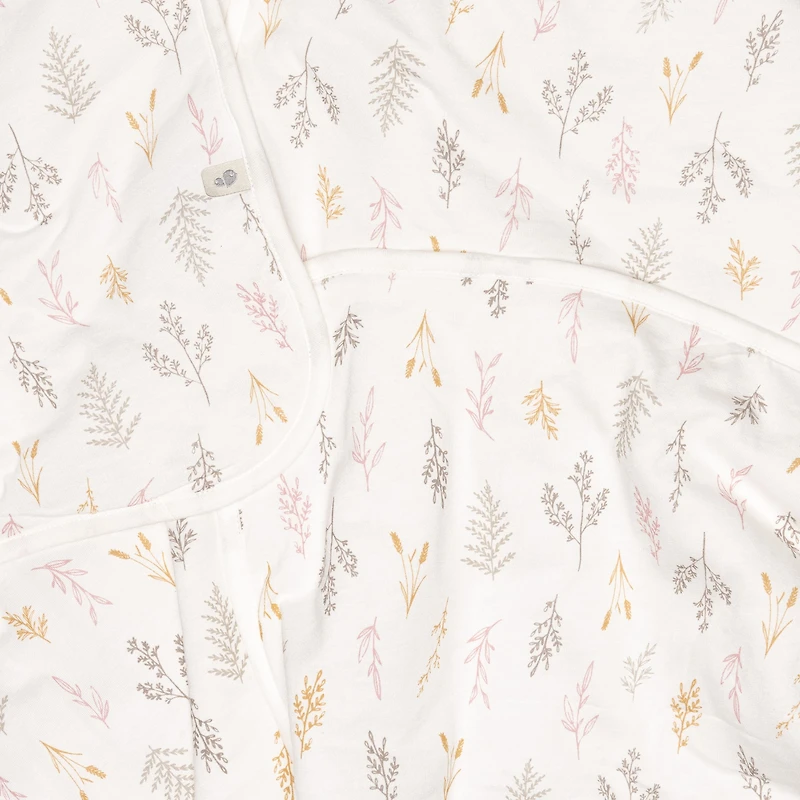 Couverture Bambou - Blé