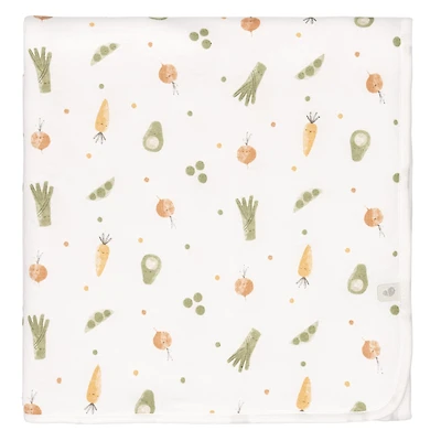 Couverture Bambou - Légumes