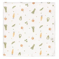 Couverture Bambou - Légumes