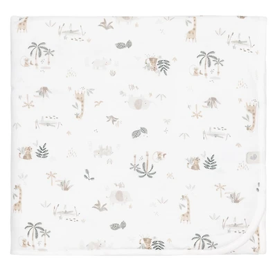 Couverture Bambou - Jungle