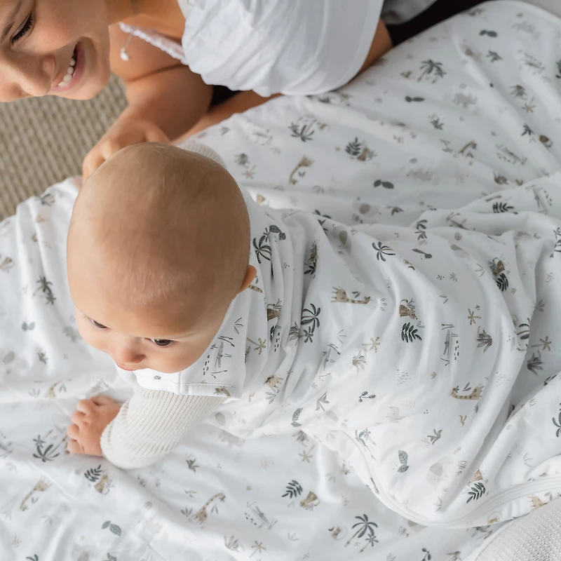 Bamboo Blanket