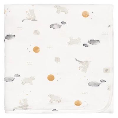 Bamboo Blanket - Full Moon