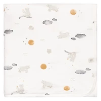Bamboo Blanket - Full Moon