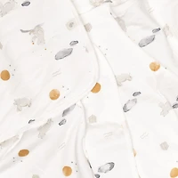 Bamboo Blanket - Full Moon