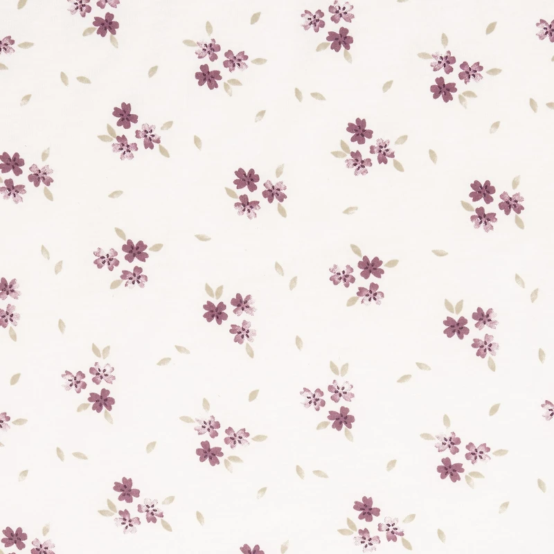 Bamboo Cover - Malvas