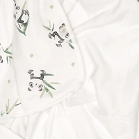 Bamboo Blanket - Pandas