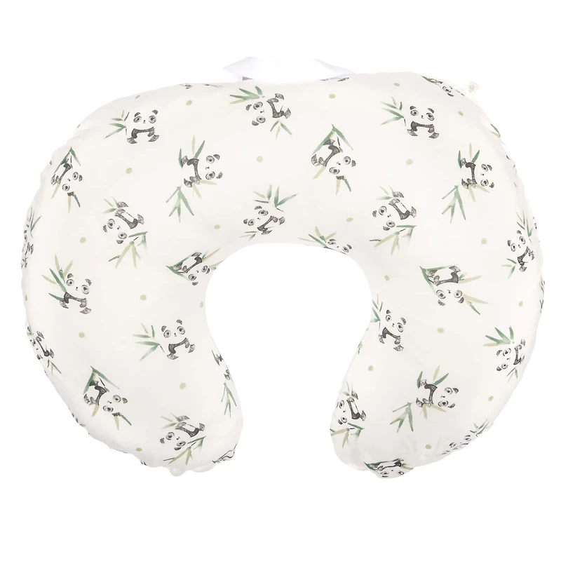 Bamboo Nursing Pillow - Pandas