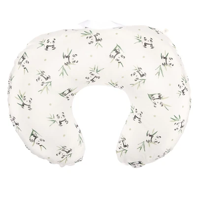 Bamboo Nursing Pillow - Pandas