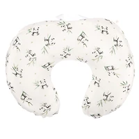 Bamboo Nursing Pillow - Pandas