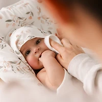 Serviette à Capuchon Bambou