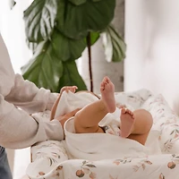 Bamboo Hooded Towel - Leaves