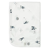 Serviette à Capuchon Bambou - Hockey