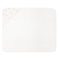 Bamboo Hooded Towel - Ocean