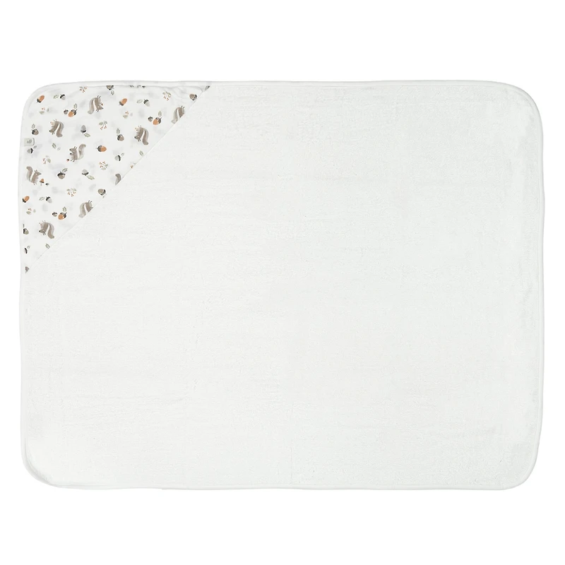 Serviette de Capuchon Bambou