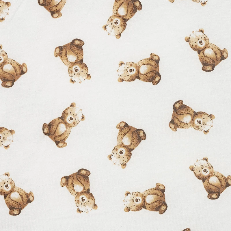 Bamboo Blanket - Teddy Bears