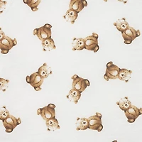 Bamboo Blanket - Teddy Bears