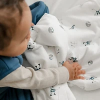 Bamboo Blanket - Hockey