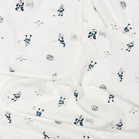 Bamboo Blanket - Hockey
