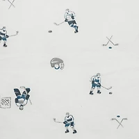 Bamboo Blanket - Hockey