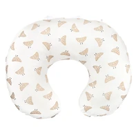 Coussin d'Allaitaitement Bambou - Croissants