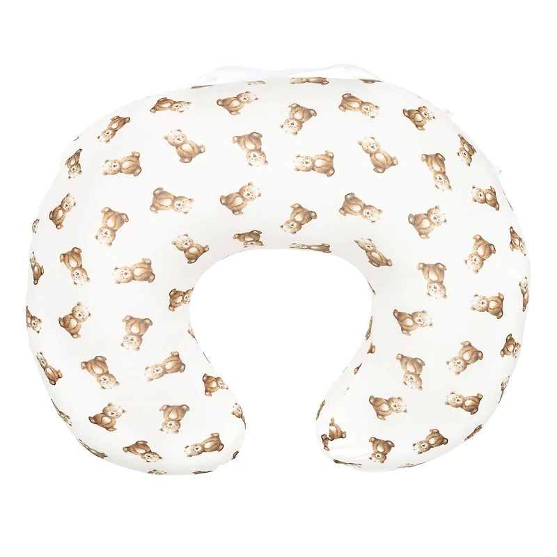 Coussin d'Allaitaitement Bambou - Oursons