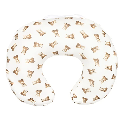 Coussin d'Allaitaitement Bambou - Oursons