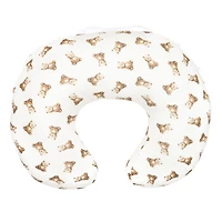 Coussin d'Allaitaitement Bambou - Oursons