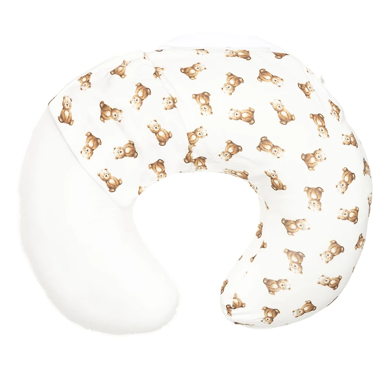 Coussin d'Allaitaitement Bambou - Oursons